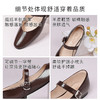 REEMOOR睿慕2025新款法式复古一字扣带玛丽珍鞋浅口单鞋女鞋R2V557 商品缩略图2
