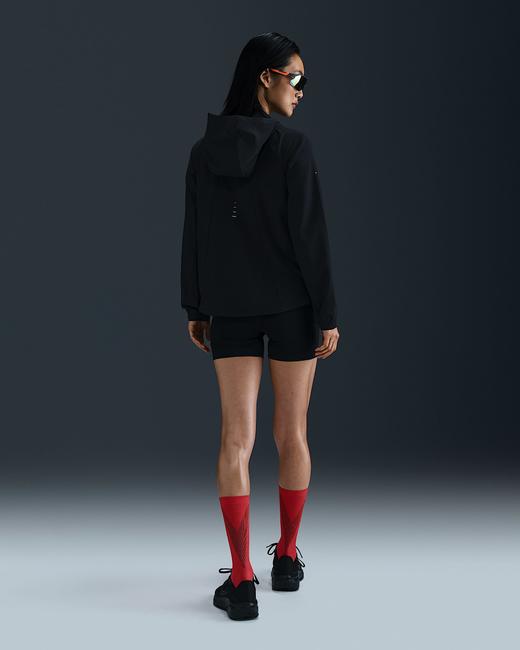 Nike 耐克Swift Repel 女子拒水可收纳跑步夹克防晒衣HQ0651-010 商品图4