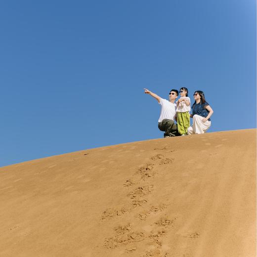 五一特期|当黄河能养育葡萄酒庄，大漠星河和宿集，西夏便成宁夏 5天4晚 商品图1