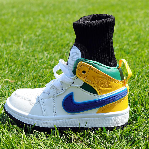 个性球鞋Copy款高尔夫球杆套适用于推杆/小鸡腿 商品图0