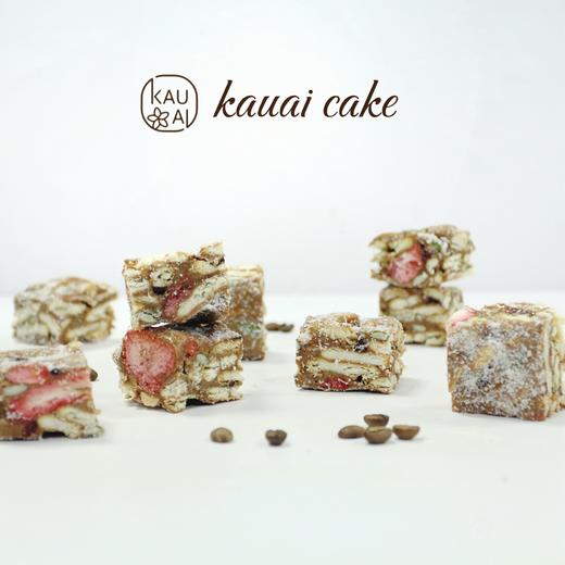 烤爱·经典款·下午茶点心系列·生椰拿铁雪花酥·草莓·下午茶 全国配送（偏远地区除外） 商品图3