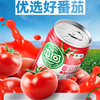 中粮屯河番茄汁245ml果蔬汁微甜西红柿汁 商品缩略图2