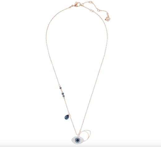 【超惠秒】SWAROVSKI 施华洛世奇 女士恶魔之眼项链 5172560 商品图6