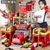 山姆多功能救援男孩消防车小演员大号玩具弹射惯性益智3到6岁生日礼物 商品缩略图2