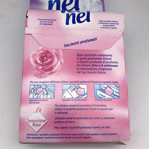 【中欧班列精选】意大利原装进口 VERNEL薇妮香包香袋 香薰包 商品图4
