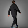 Adidas阿迪达斯MULTI ESSENTIALS 2L RAIN JACKET 户外防水透湿抽绳运动连帽冲锋衣 商品缩略图3