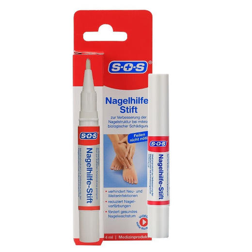 【中欧班列】德国SOS灰指甲笔 4ml SZQR 商品图1