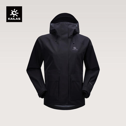 KAILAS凯乐石 女款定日冲锋衣 KG2511221 商品图0