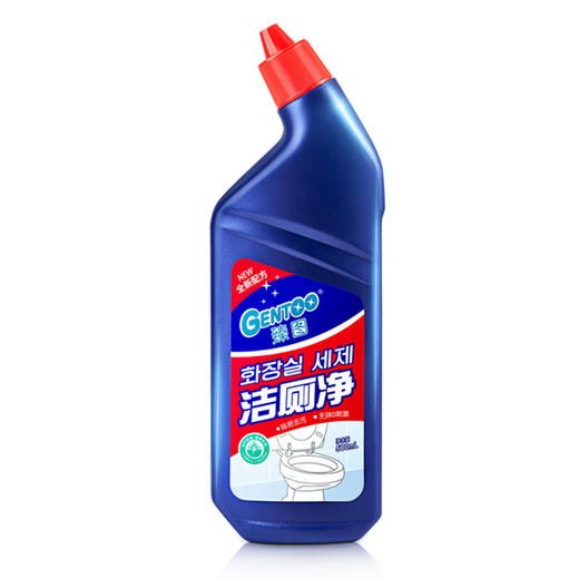 【中欧班列】HM臻图洁厕净500ml 商品图4
