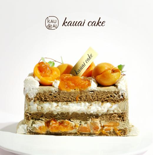 烤爱·黄杏焙茶·生日蛋糕系列·下午茶聚会生日节日【仅限深圳同城配送】 商品图6