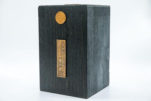 【静思书轩】净斯2022限定年份小叶红茶500g黑桐木藏茶礼盒赠手提毛毡袋高端收藏佳品 商品图4