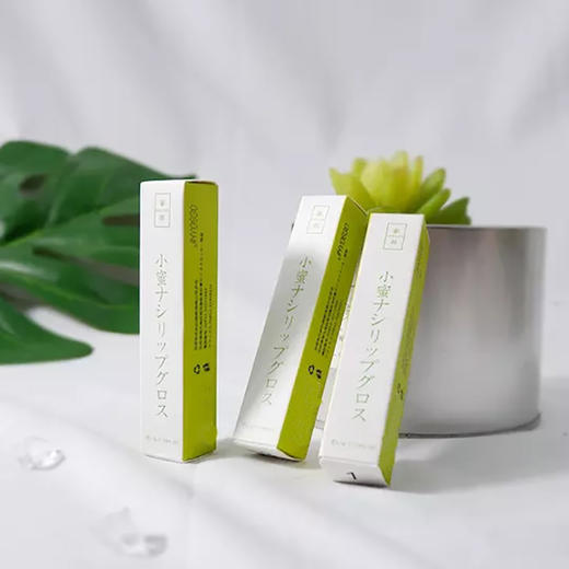 【中欧班列4支】日本蜜梨品牌变色唇膏裸色 /胡萝卜色 /小草莓  1.5g/支  品牌授权直供 商品图3