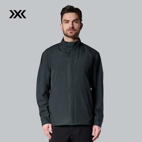 X-BIONIC 恒星戈尔男款旅行立领夹克 商务通勤防雨透湿气外套 XJM-21921