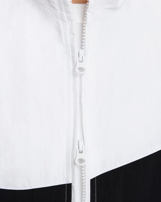 Nike耐克 Sportswear 女子 Oversize 风梭织夹克HV4108-100 商品图4