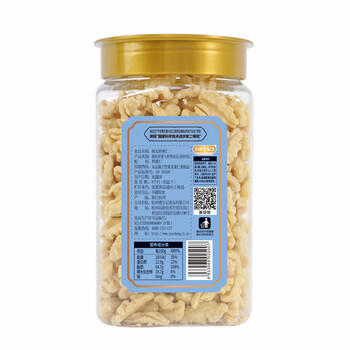 姚生记去皮核桃仁400g 去衣核桃仁新疆薄皮核桃每日坚果0添加炒货零食 /休闲食品 /坚果炒货 /核桃 商品图3