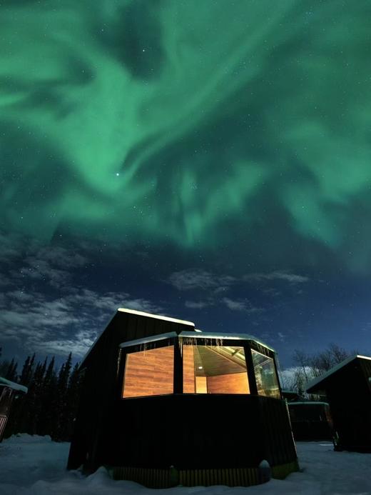 小地球阿拉斯加 【极光猎人之旅 】6天5晚（2人成团 封顶12人） 商品图0