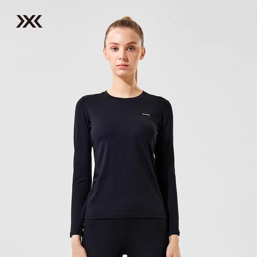 X-BIONIC 本能打底女款长袖T恤打底长裤秋冬弹力保暖吸湿速干女士  22741/22742 商品图0