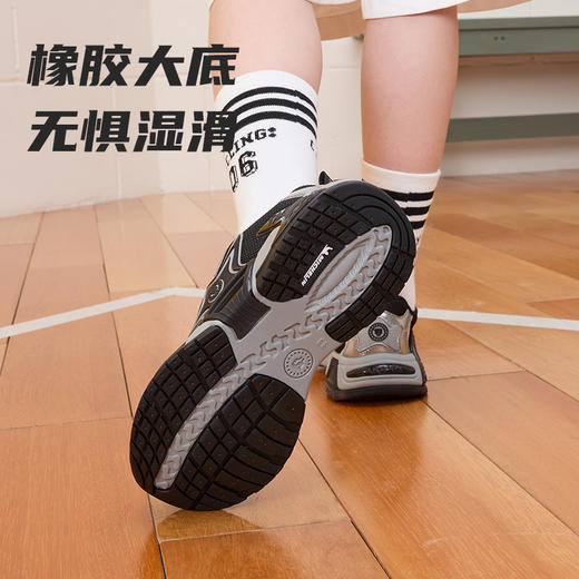 泰兰尼斯儿童运动鞋秋季新款运动鞋男童跑步鞋户外鞋透气儿童鞋子 T01D5C6807 商品图4