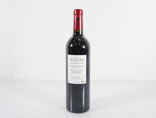 拉图尔杜平酒庄干红葡萄酒 2009, 法国, 波尔多 (12瓶装) 商品图1