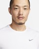 Nike 耐克Dri-FIT UV Miler 男子透气防晒速干短袖跑步上衣DV9316-100 商品缩略图3