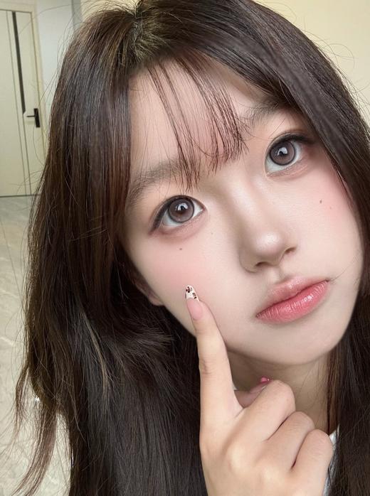 Bollycon旗下 ·小情绪&碎碎念· 14.5mm白狮参考着色中大直径 · 韩产日抛十片装 商品图2