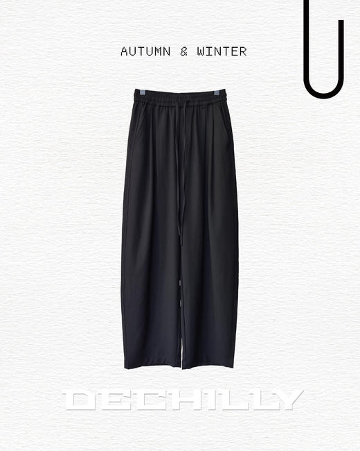 539432659宽松休闲裤 商品图0