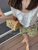 金蘑菇菇  香香短裤/ 夏末实穿派  搭配衬衫别样的出彩 商品缩略图5
