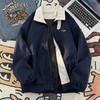【美式工装外套】女学生棕咖色vintage 春秋季国潮冲锋衣情侣教练夹克  商品缩略图7