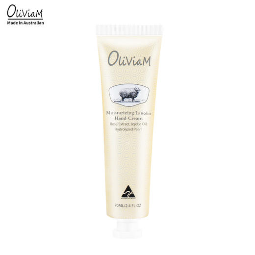 【中欧班列】澳洲护手霜套装 原装进口OLIVIAM/澳莉维亚玫瑰薰衣草蜡菊南澳老街风护手霜三件套 商品图10