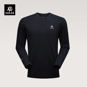 KAILAS凯乐石 FUGA男款功能长袖T恤 KG2537114