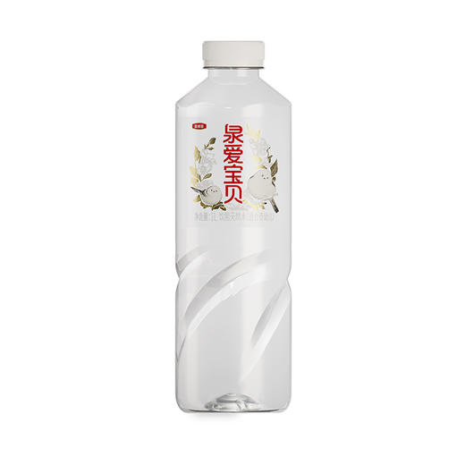 泉爱宝贝饮用天然水(适合婴幼儿)1L 商品图1