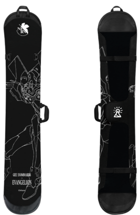 2526Gee snowboard保护套 EVA零号机