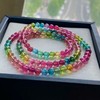 6mm多圈彩虹碧玺手串 商品缩略图5