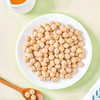 每果时光即食鹰嘴豆500g熟新疆高蛋白无添加坚果炒货干果休闲零食 /休闲食品 /坚果炒货 /炒/烤黑豆 商品缩略图1