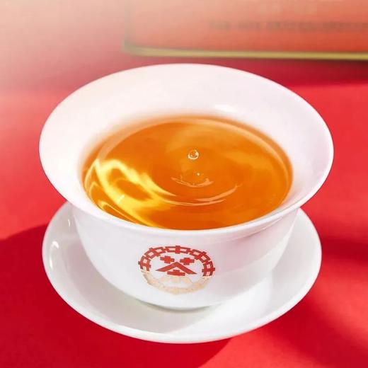 中茶蝴蝶BT850甄选花香红茶400g 商品图1