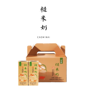 糙米奶200ml*6