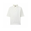 L-S 字母刺绣珍珠扣Polo衫 商品缩略图2