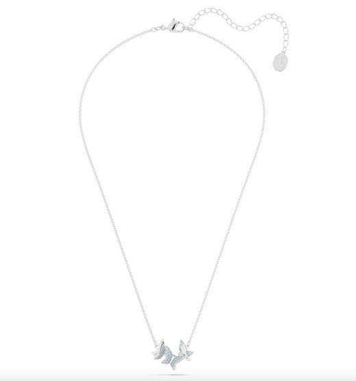 【超惠秒】SWAROVSKI 施华洛世奇 女士新款蝴蝶项链 5662181 商品图1
