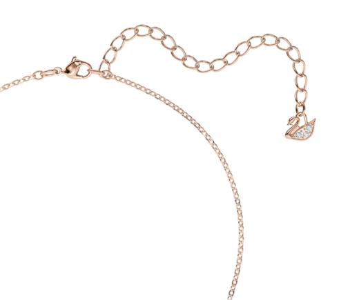 【超惠秒】SWAROVSKI 施华洛世奇 女士黑天鹅项链 5204133 商品图2