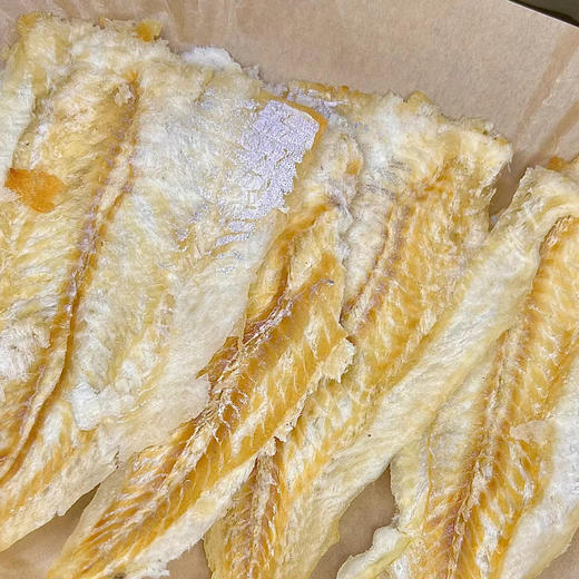 舟选现烤鳕鱼片/香烤鳕鱼片 肉质松软 鲜香浓郁 30g/袋 商品图12