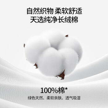 嫚熙一次性内裤女孕产妇月子纯棉内裤免洗生理期内裤安全灭菌4条XXL 商品图1