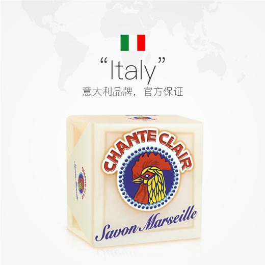 【中欧班列】意大利大公鸡 原装进口  大公鸡管家三件套（油污净 马赛皂 洗洁精） 商品图1