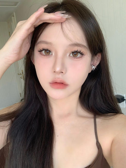 allecon半年抛【奶油小灯泡】14.2mm 商品图2