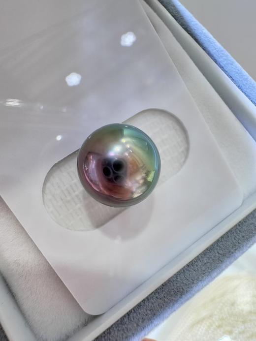 11-12mm大溪地裸珠 商品图2