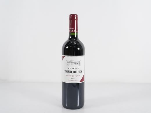 贝塔酒庄红葡萄酒 2011, 法国, 波尔多 (12瓶装) 商品图0