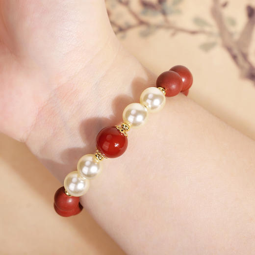 武当·玄武灵龙/朱雀灵珠药珠手串 非遗技艺 古法制香 寓意美好 商品图10