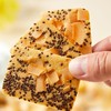 【醒粉福利8.9元25包】奇亚籽红枣山药椰子脆饼干买20包多送5包到手25包 商品缩略图1