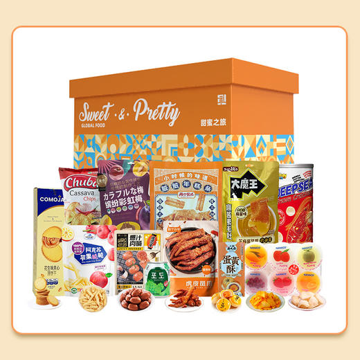 食全味美礼盒1947g+238ml 商品图1