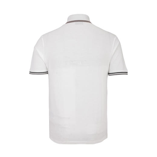 【超惠秒】Emporio Armani 男士百搭舒适全棉短袖PoloT恤 11552 商品图1