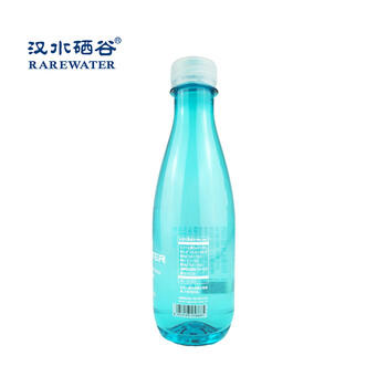 汉水硒谷RAREWATER 天然含硒矿泉水 330ml*24瓶 整箱装 小瓶弱碱矿泉水 /水饮冲调 /饮用水 /矿泉水 商品图1